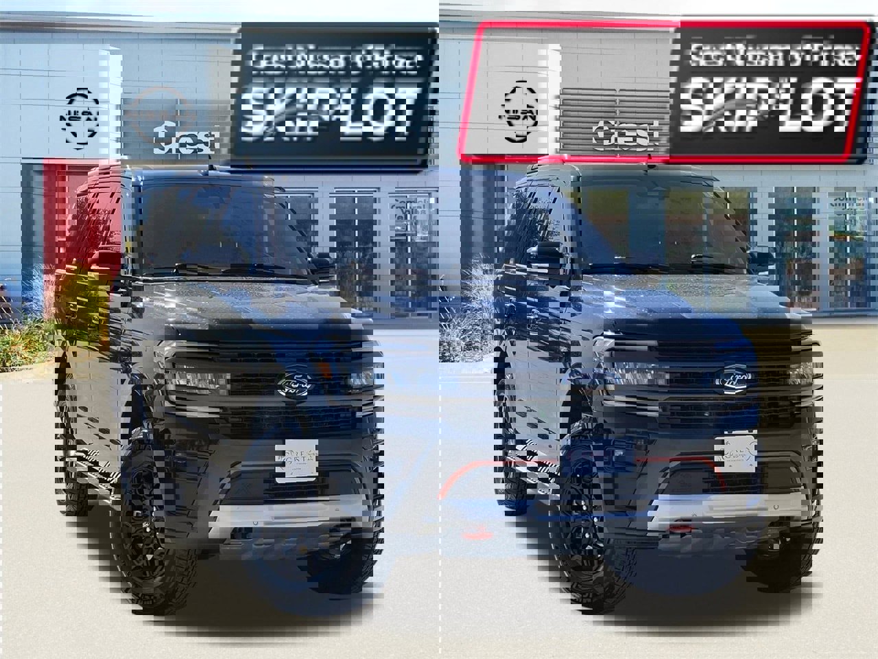 Used 2023 Ford Expedition Timberline