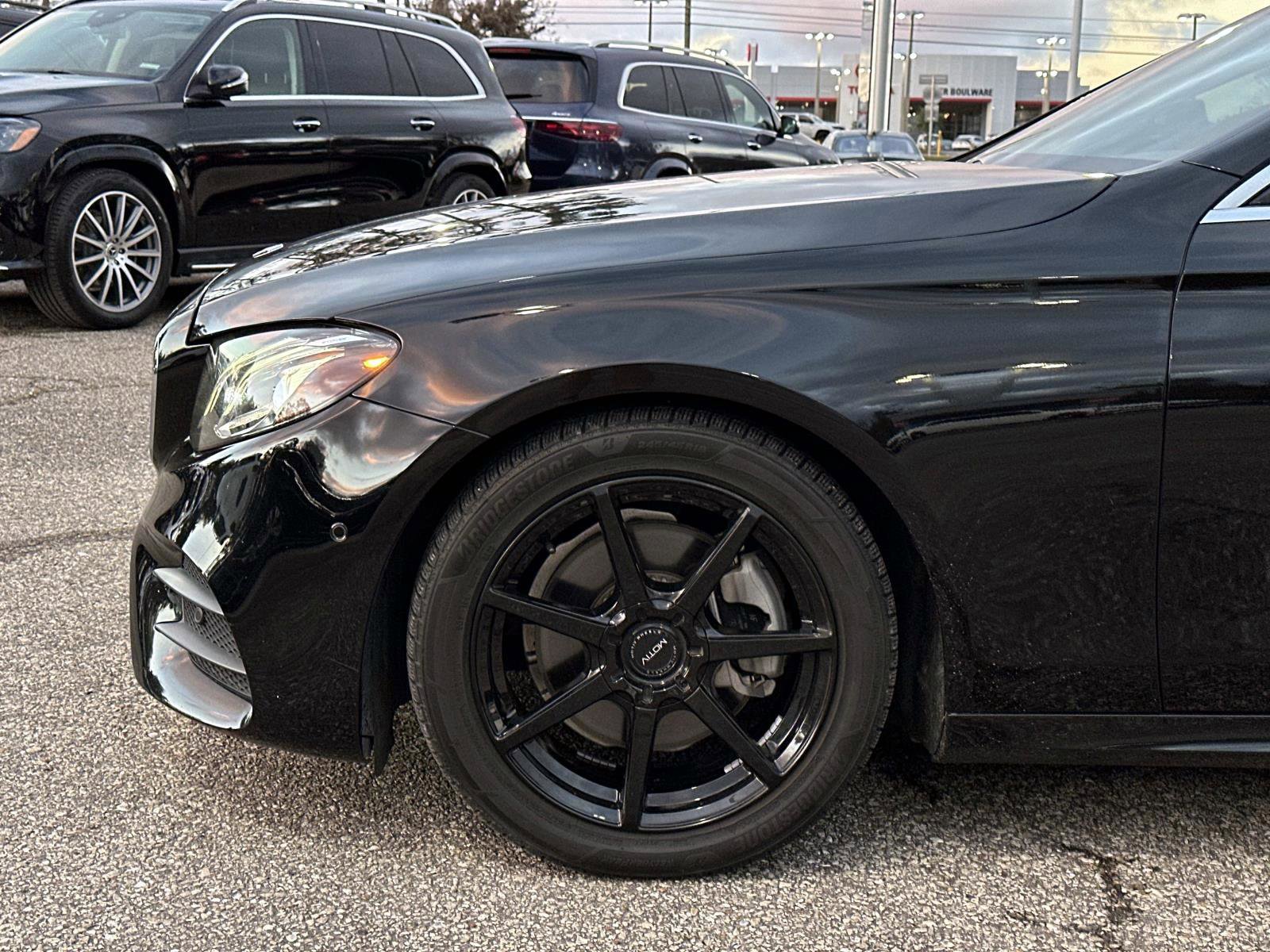 Certified 2018 Mercedes-Benz E 300 image 10