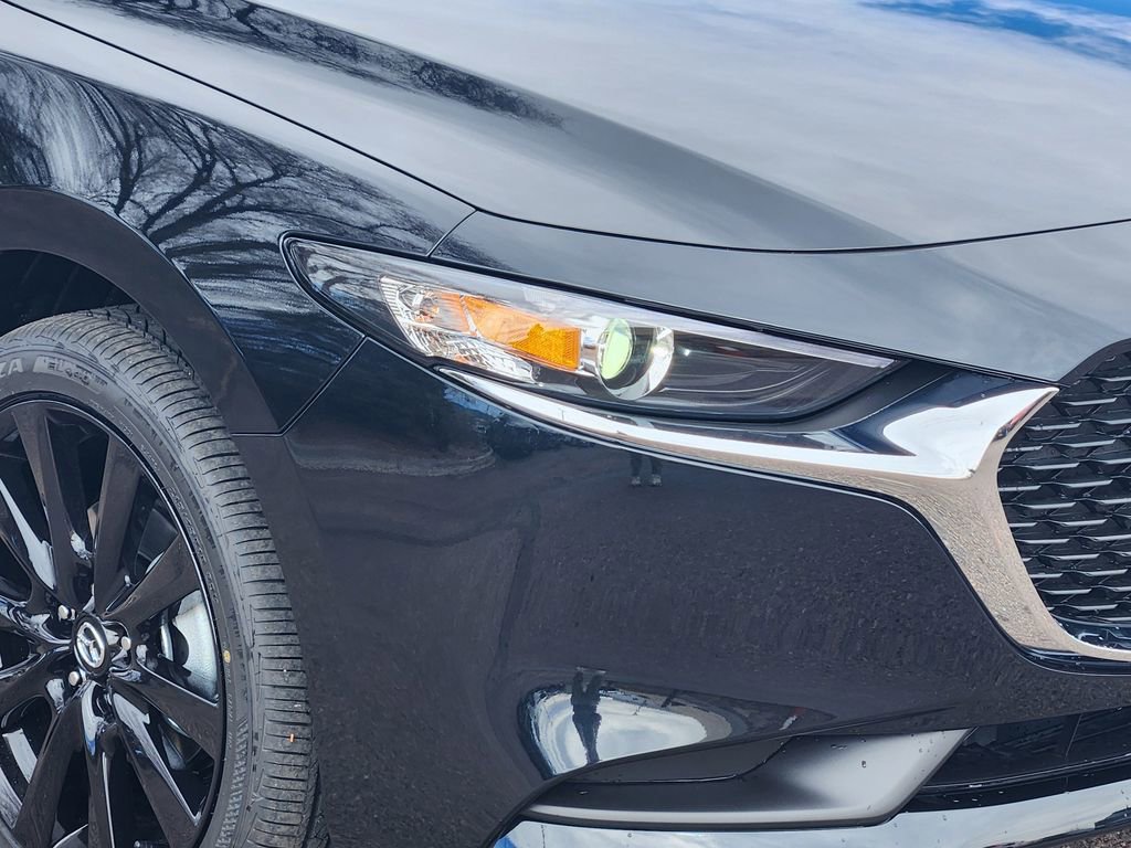 New 2026 MAZDA MAZDA3 s Sport image 27