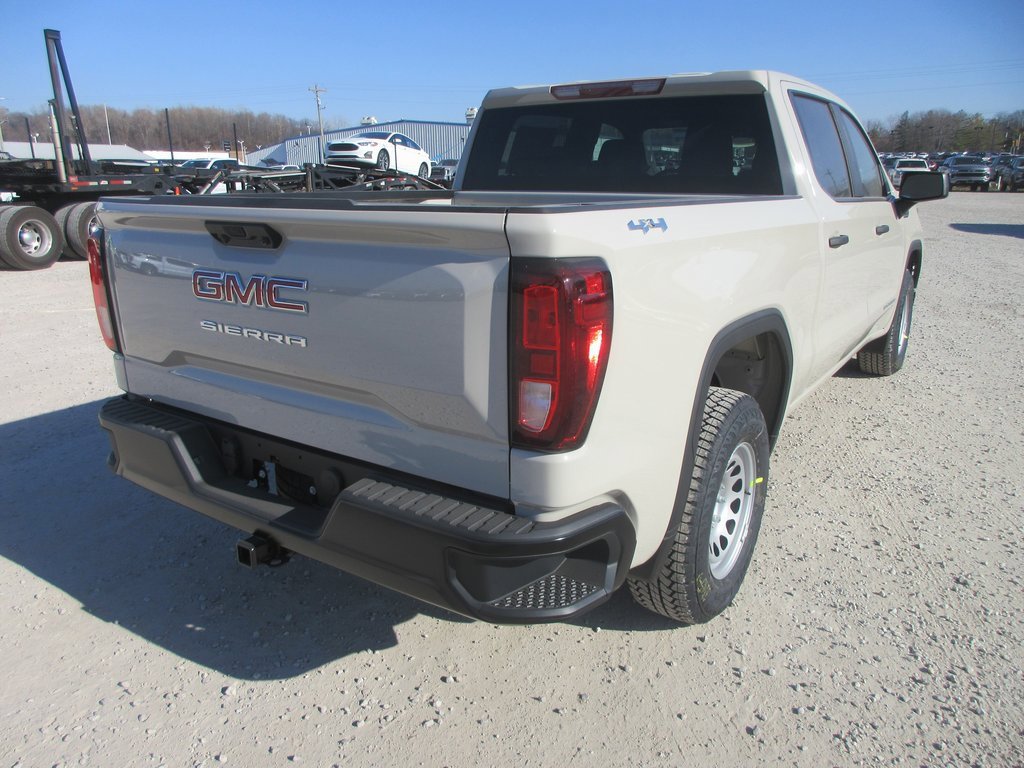New 2026 GMC Sierra 1500 Pro w/ Pro Value Package image 4