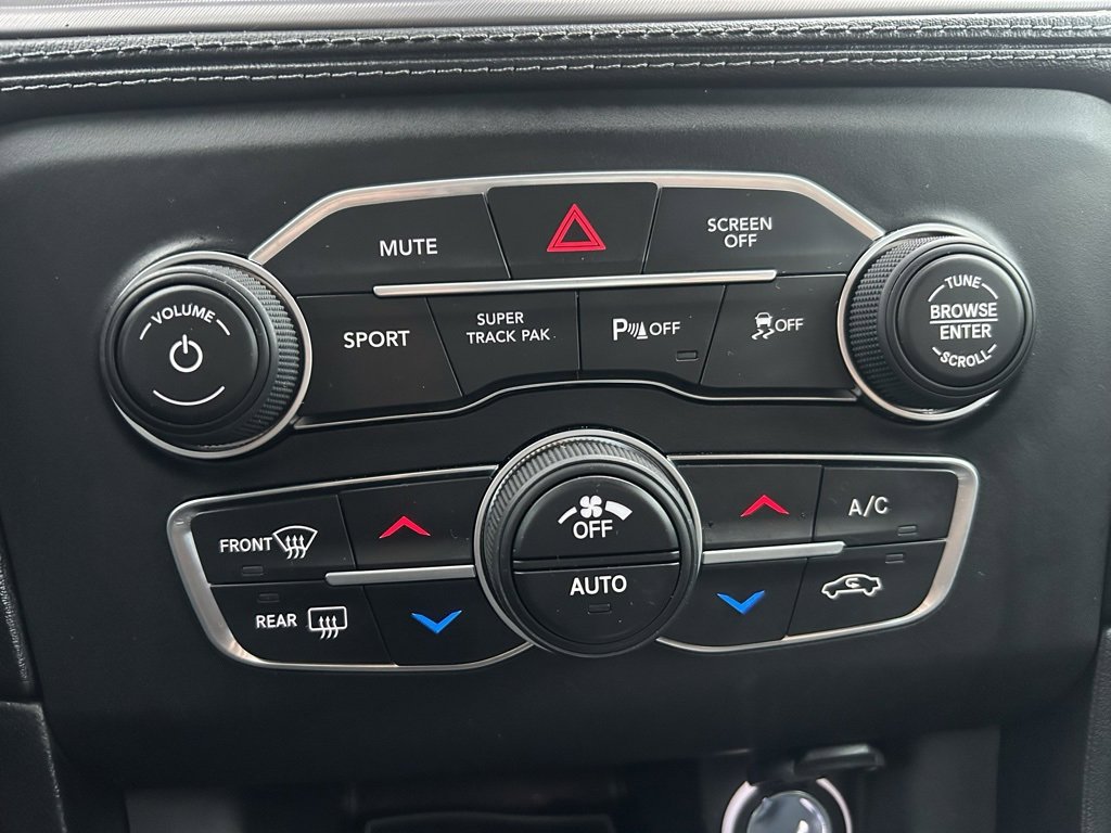 Used 2023 Dodge Charger R/T w/ Plus Group image 22
