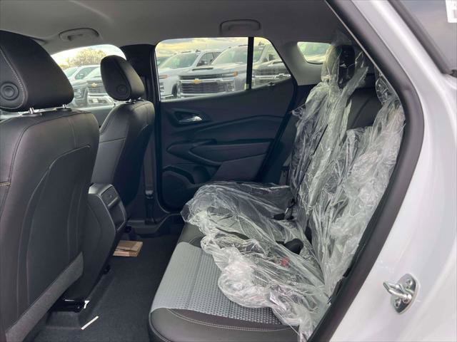 New 2025 Chevrolet Trax LT w/ Driver Confidence Package image 5