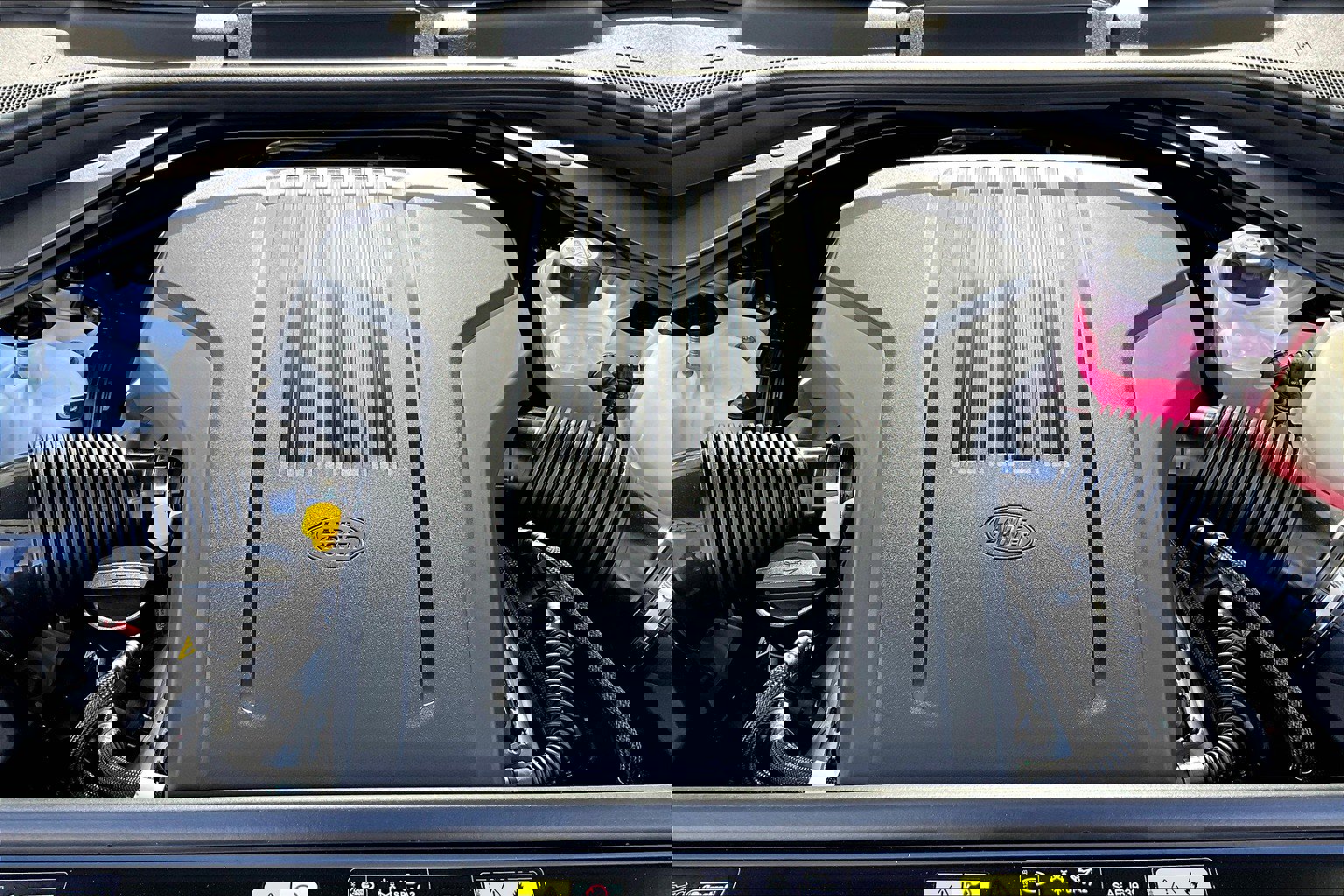 New 2025 Land Rover Range Rover Autobiography image 11