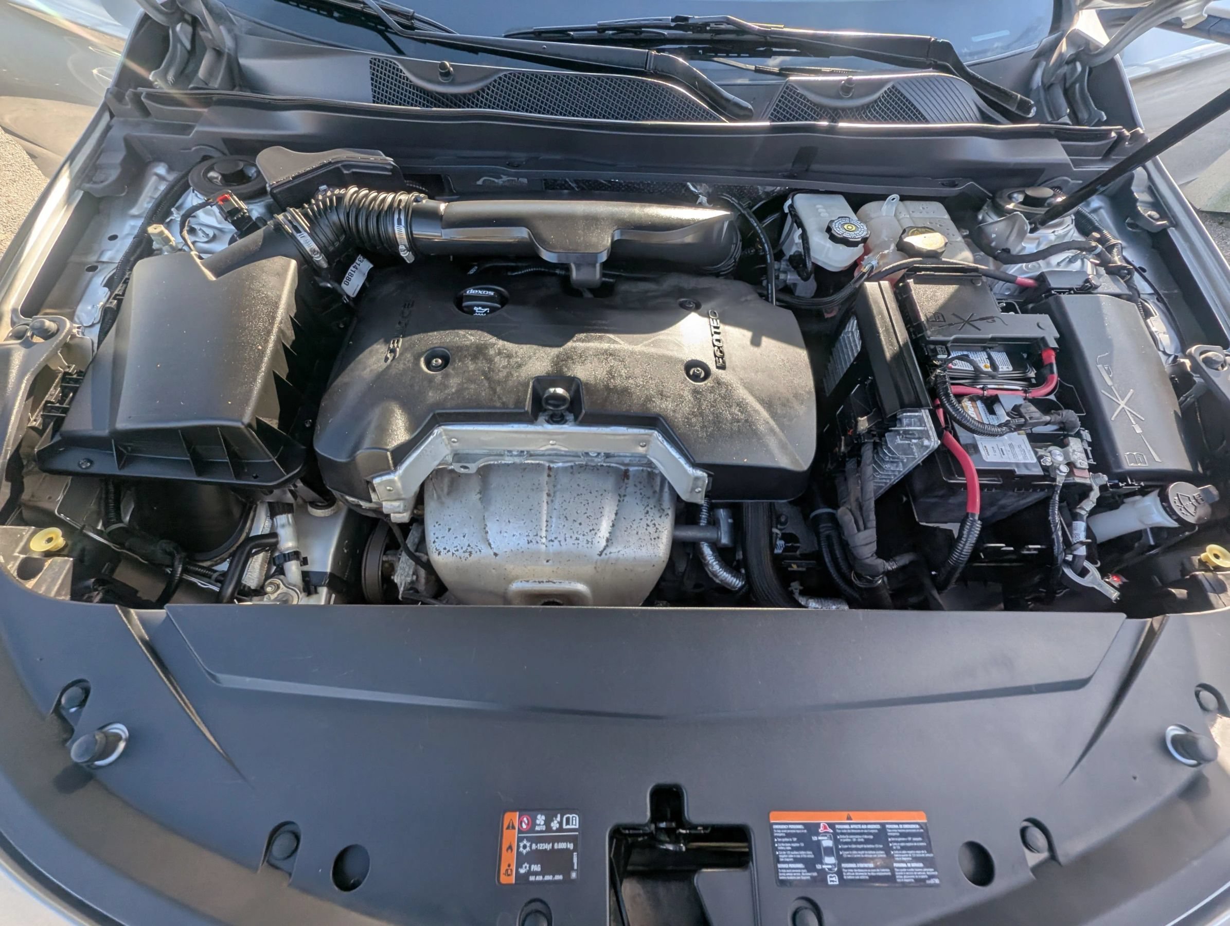 Used 2019 Chevrolet Impala LT FWD image 9