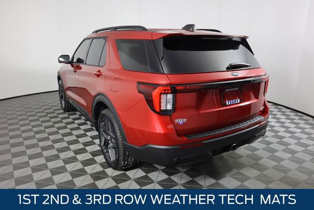 New 2026 Ford Explorer ST-Line w/ ST-Line Street Pack image 5