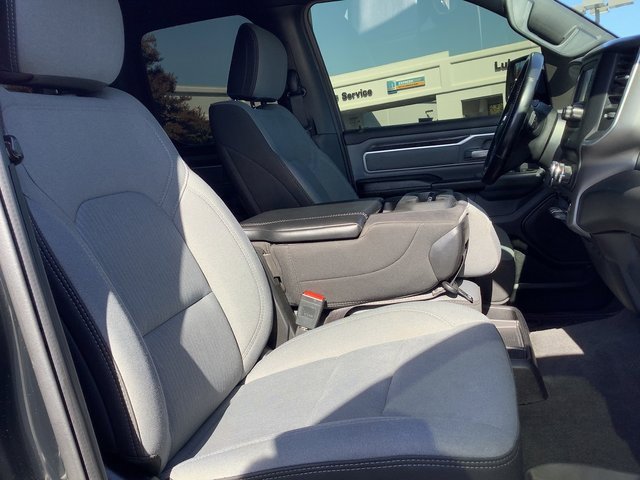 Used 2022 RAM 1500 Big Horn image 35