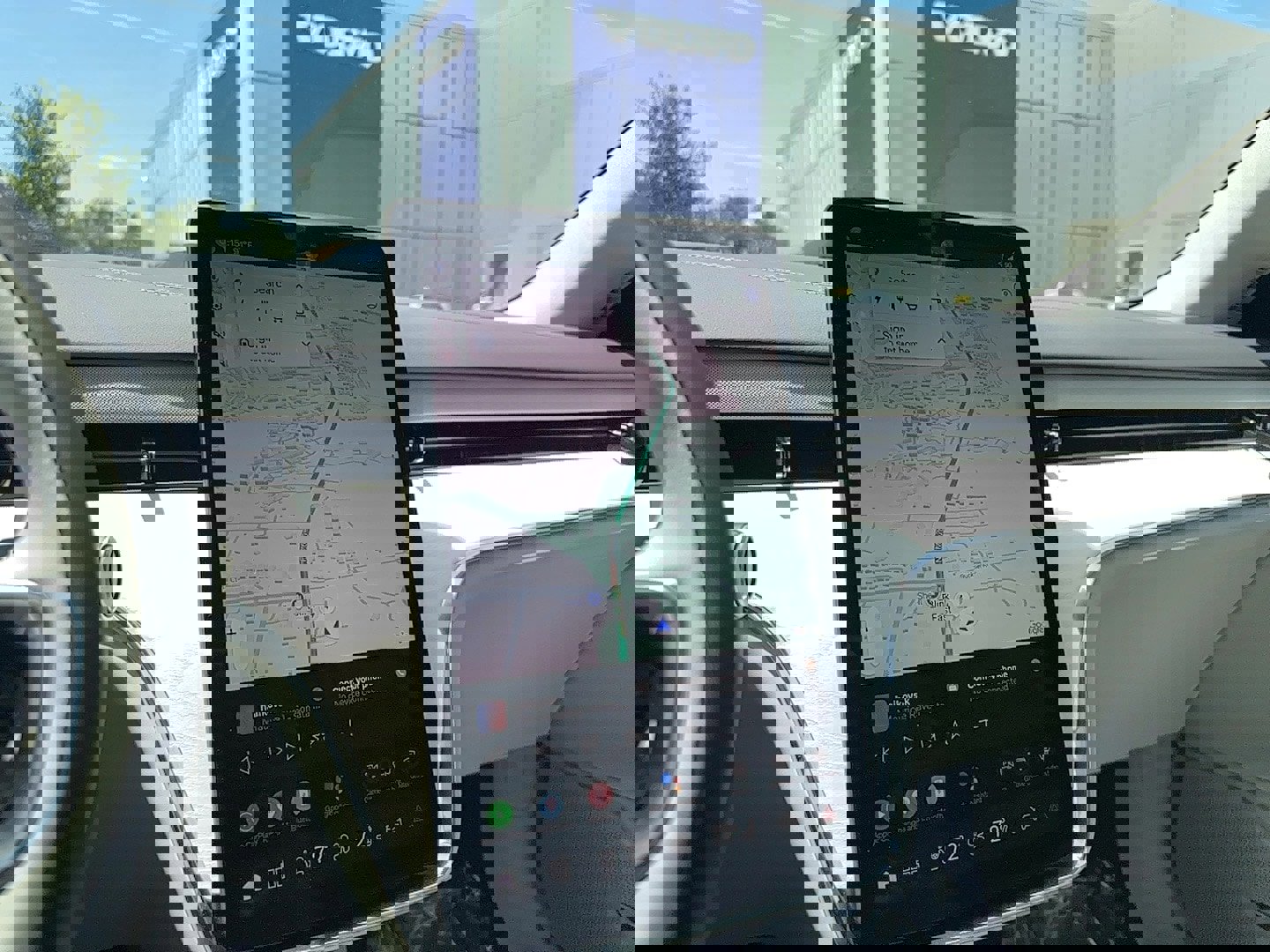 Used 2025 Volvo EX90 Ultra image 24