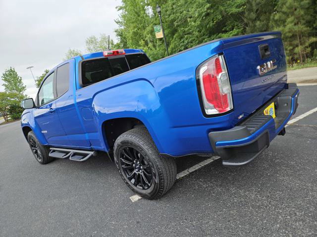 Used 2021 GMC Canyon Elevation w/ Trailering Package RWD image 3