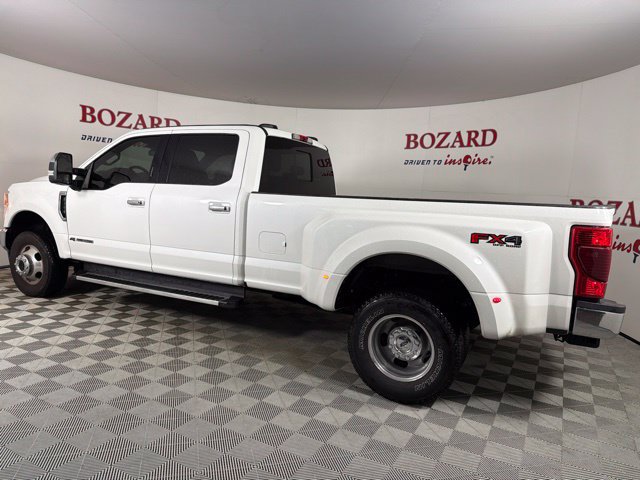 Certified 2022 Ford F350 Lariat w/ Chrome Package AWD/4WD image 8