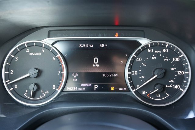 Used 2021 Nissan Rogue SV image 26