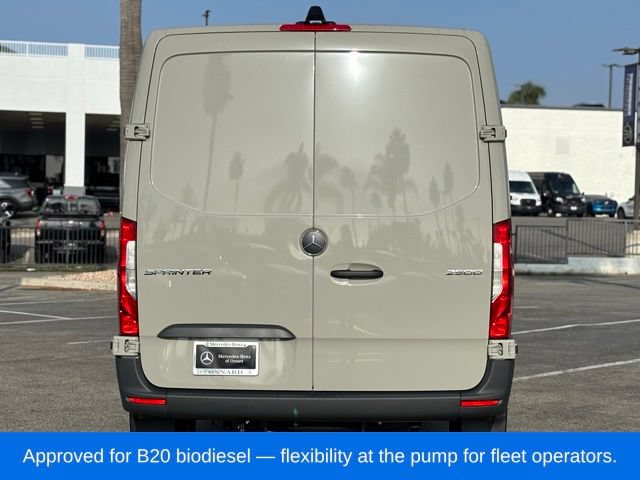Used 2026 Mercedes-Benz Sprinter 2500 image 5