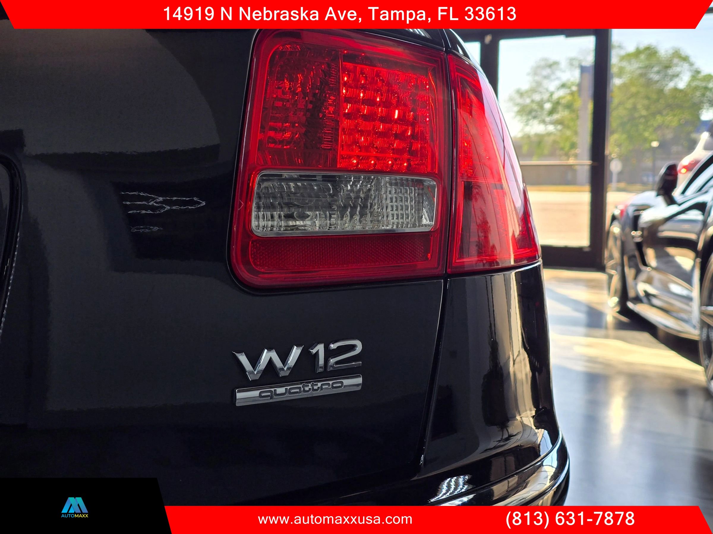 Used 2007 Audi A8 L W12 image 5