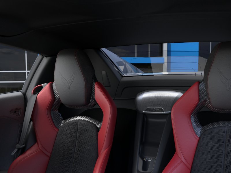 New 2027 Chevrolet Corvette Grand Sport w/ Z52 Sport Performance Package RWD image 24