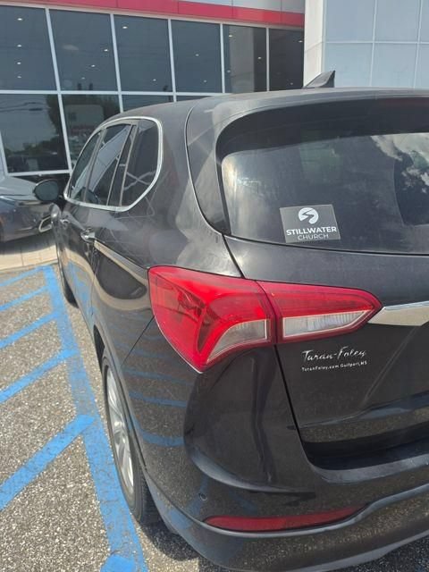 Used 2019 Buick Envision Preferred FWD image 6