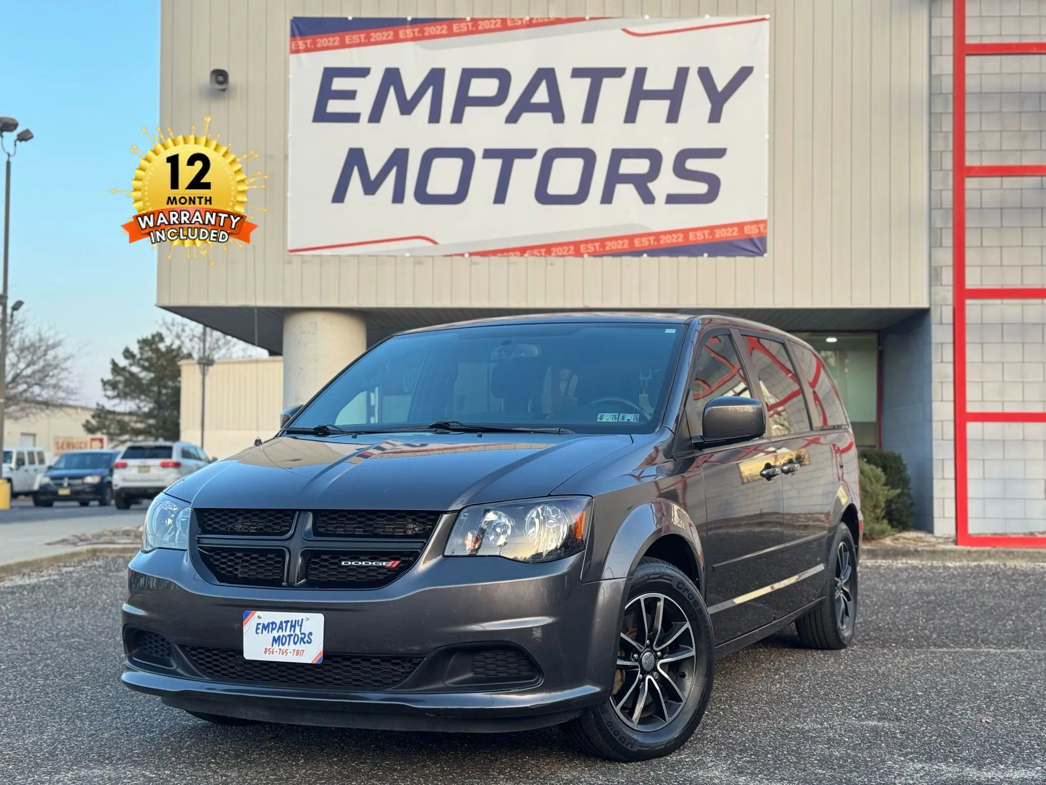 Used 2017 Dodge Grand Caravan SE video 1