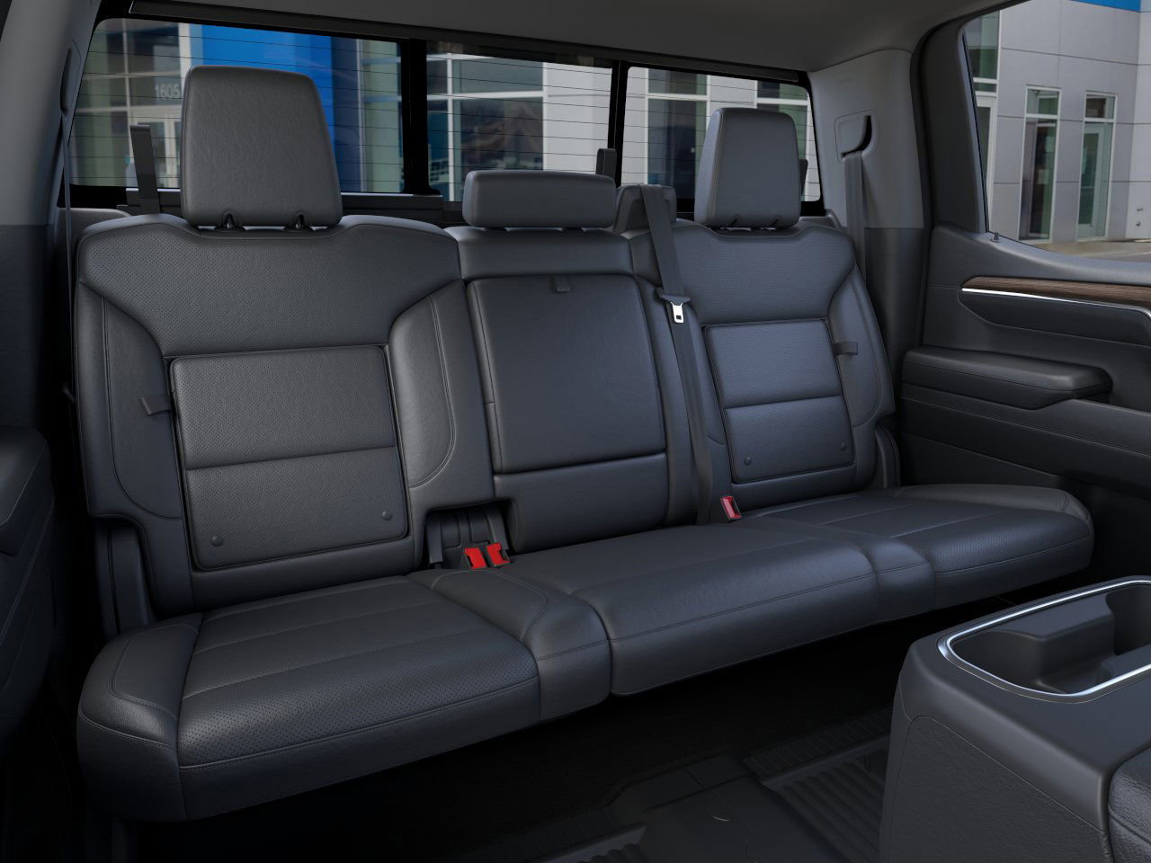 New 2026 Chevrolet Silverado 1500 LT Trail Boss w/ LT Trail Boss Premium Package image 41