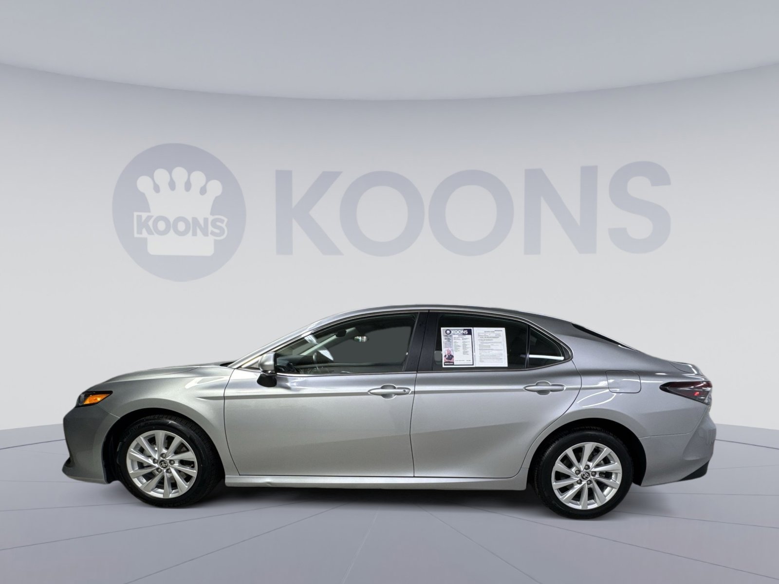 Used 2024 Toyota Camry LE w/ Cold Weather Package image 17