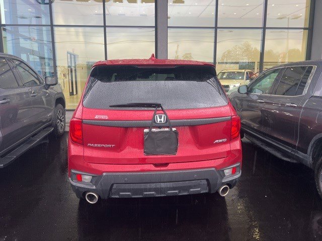 Certified 2023 Honda Passport EX-L image 7