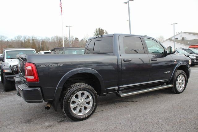 Used 2021 RAM 2500 Laramie image 30