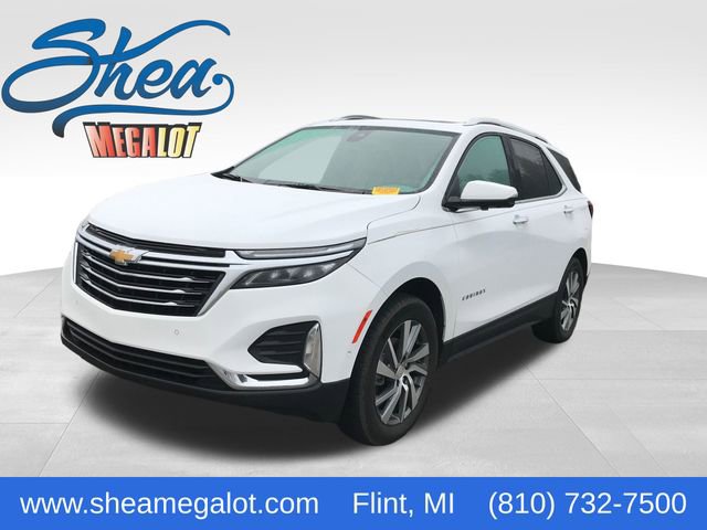 Certified 2023 Chevrolet Equinox Premier