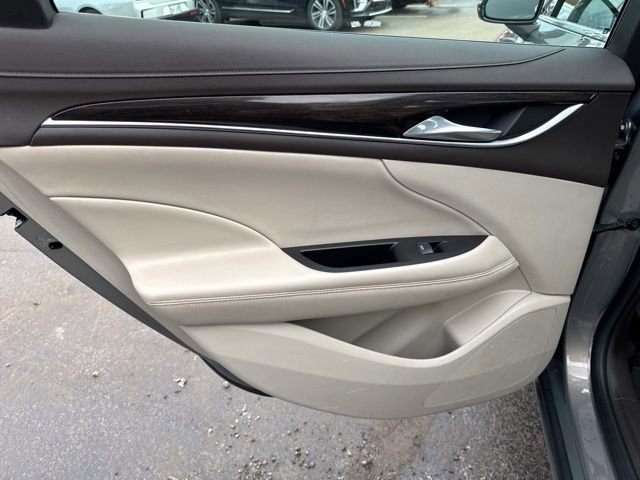 Used 2017 Buick LaCrosse Preferred image 17