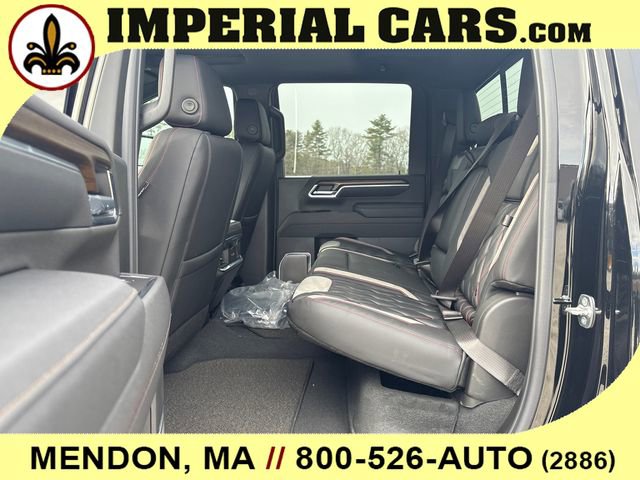 New 2026 Chevrolet Silverado 3500 High Country w/ High Country Premium Package image 14