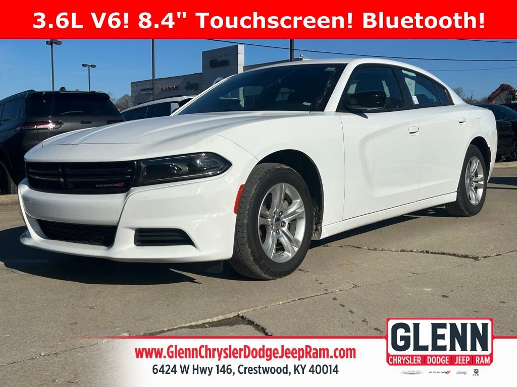 Used 2023 Dodge Charger SXT