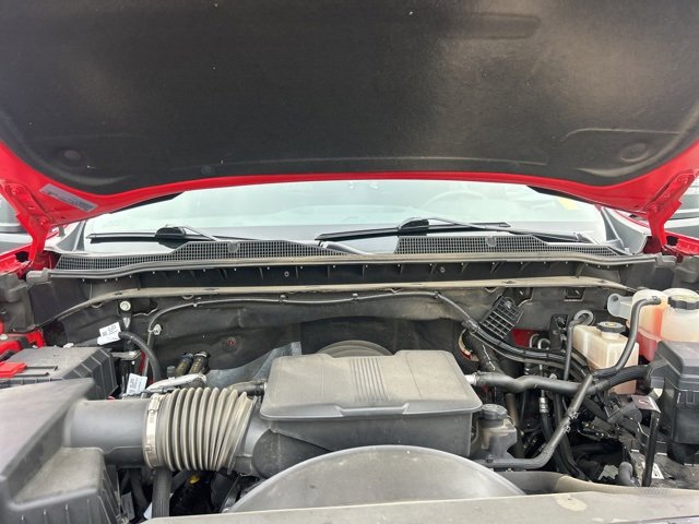 Used 2024 Chevrolet Silverado 2500 Custom w/ Custom Value Package image 34