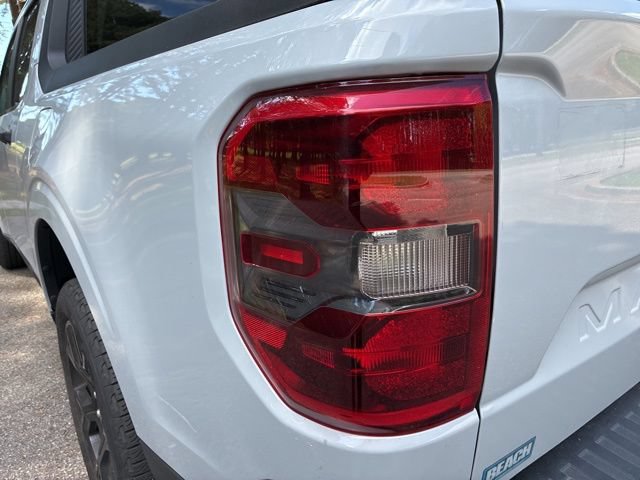 Used 2025 Ford Maverick XLT w/ XLT Luxury Package AWD/4WD image 13