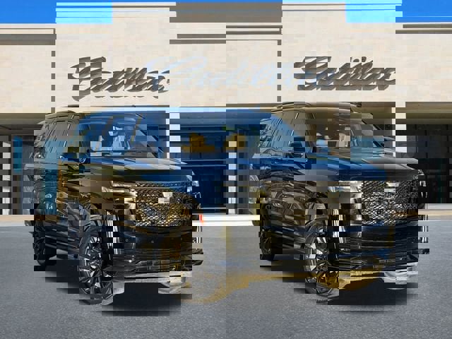 Certified 2023 Cadillac Escalade Sport w/ LPO, ONYX Package