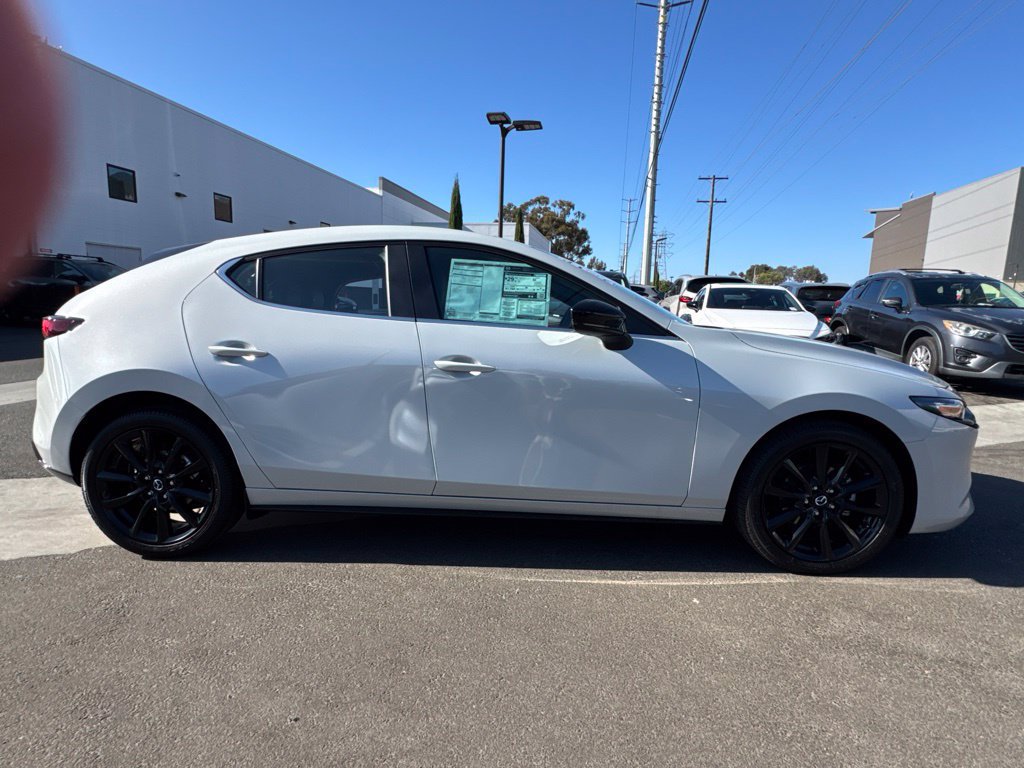 New 2026 MAZDA MAZDA3 s Sport FWD image 28