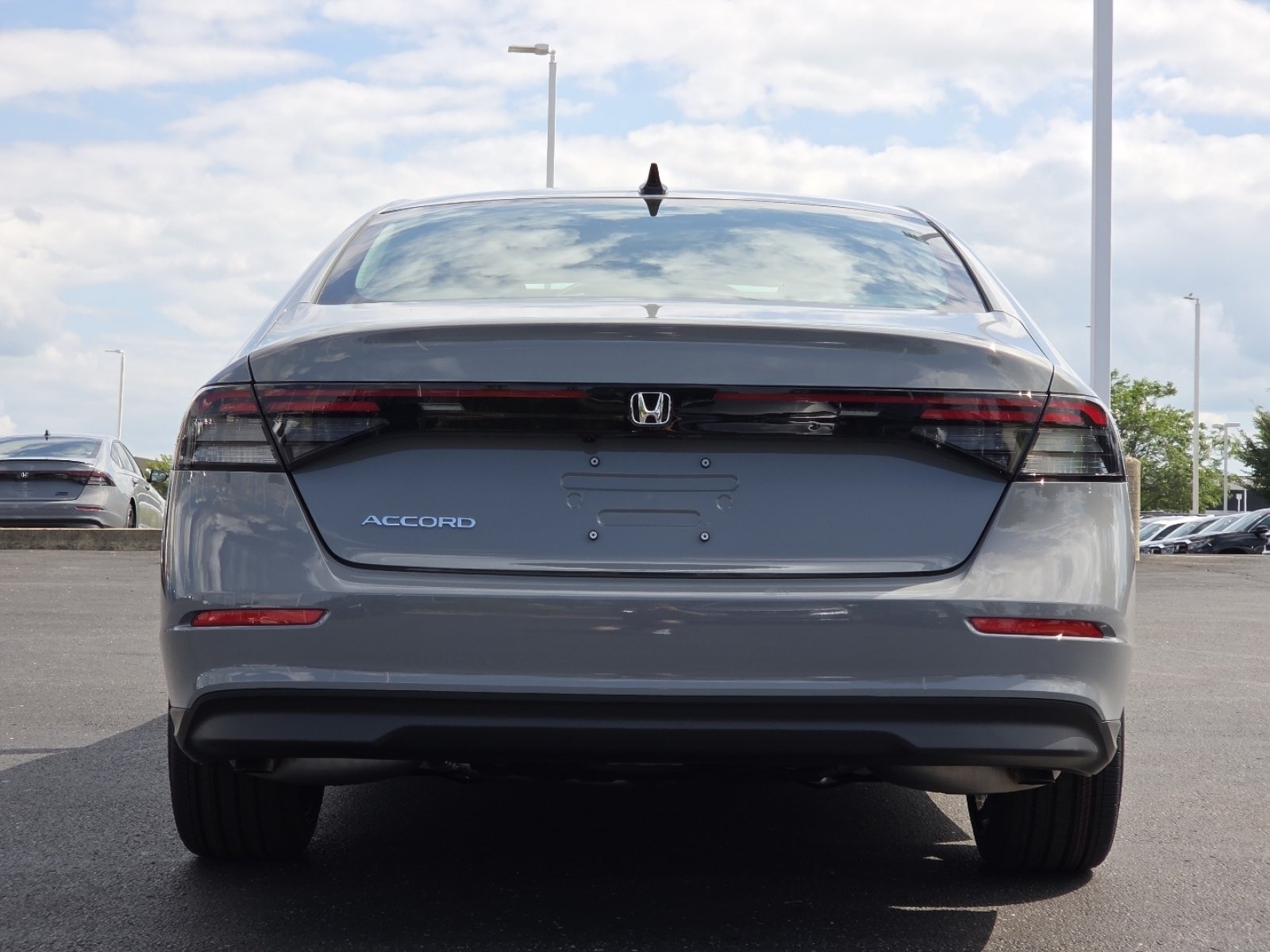 New 2026 Honda Accord SE image 17
