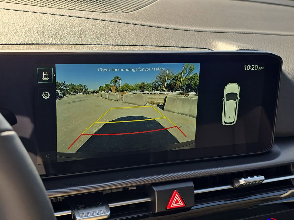 New 2026 Kia Sportage EX image 25