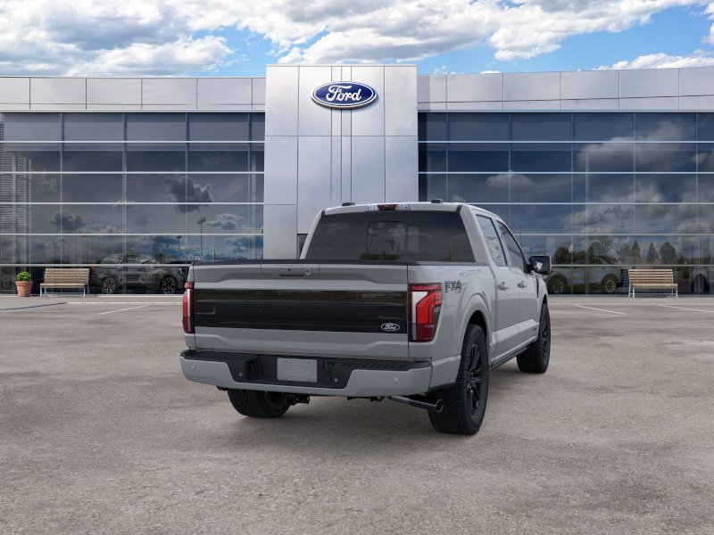 New 2026 Ford F150 Platinum w/ Equipment Group 702A High AWD/4WD image 9