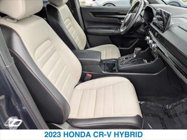 Certified 2023 Honda CR-V Sport Touring image 25