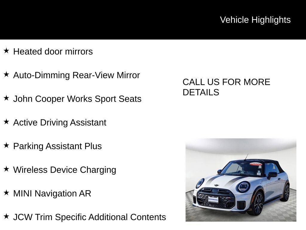 Used 2026 MINI Cooper S FWD image 35