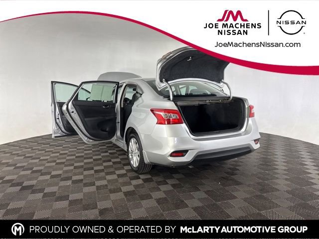 Used 2019 Nissan Sentra S w/ Appearance Package image 16