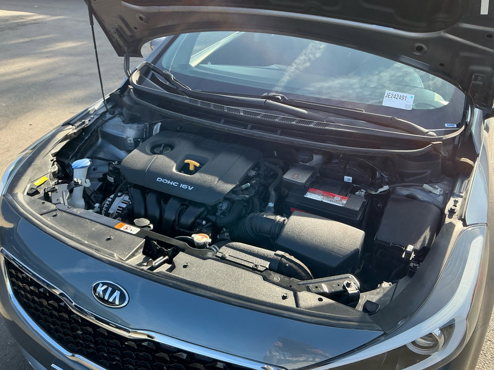 Used 2018 Kia Forte S image 23