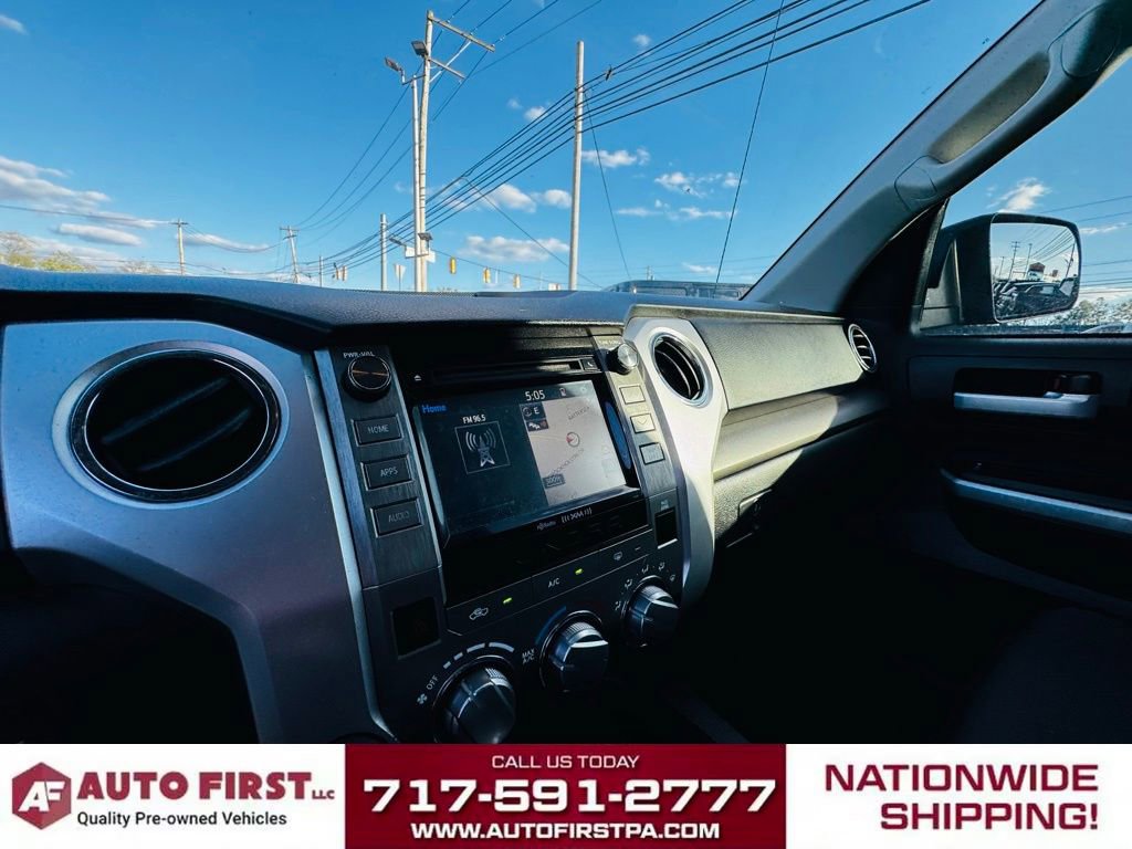 Used 2018 Toyota Tundra SR5 w/ TRD Off Road Package image 11