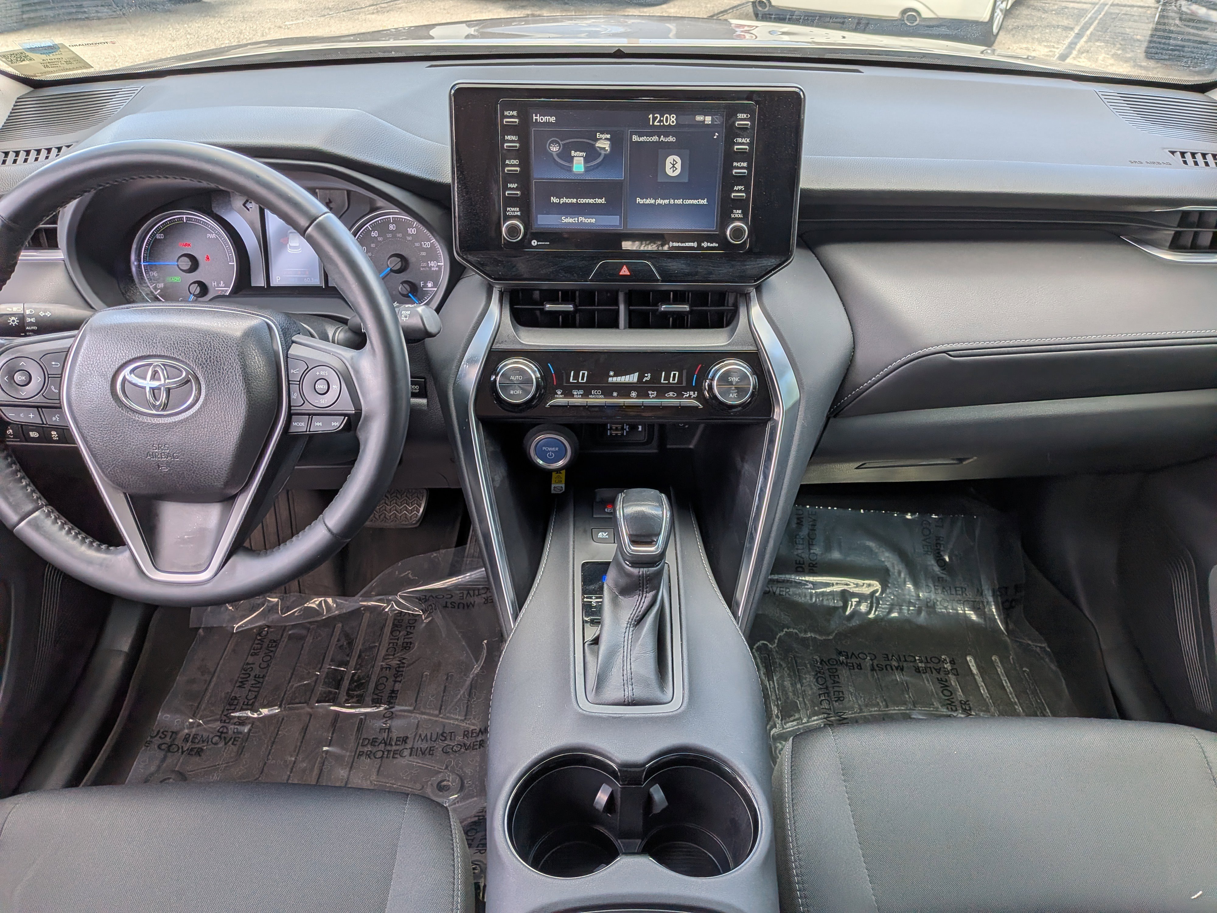 Used 2021 Toyota Venza LE image 17