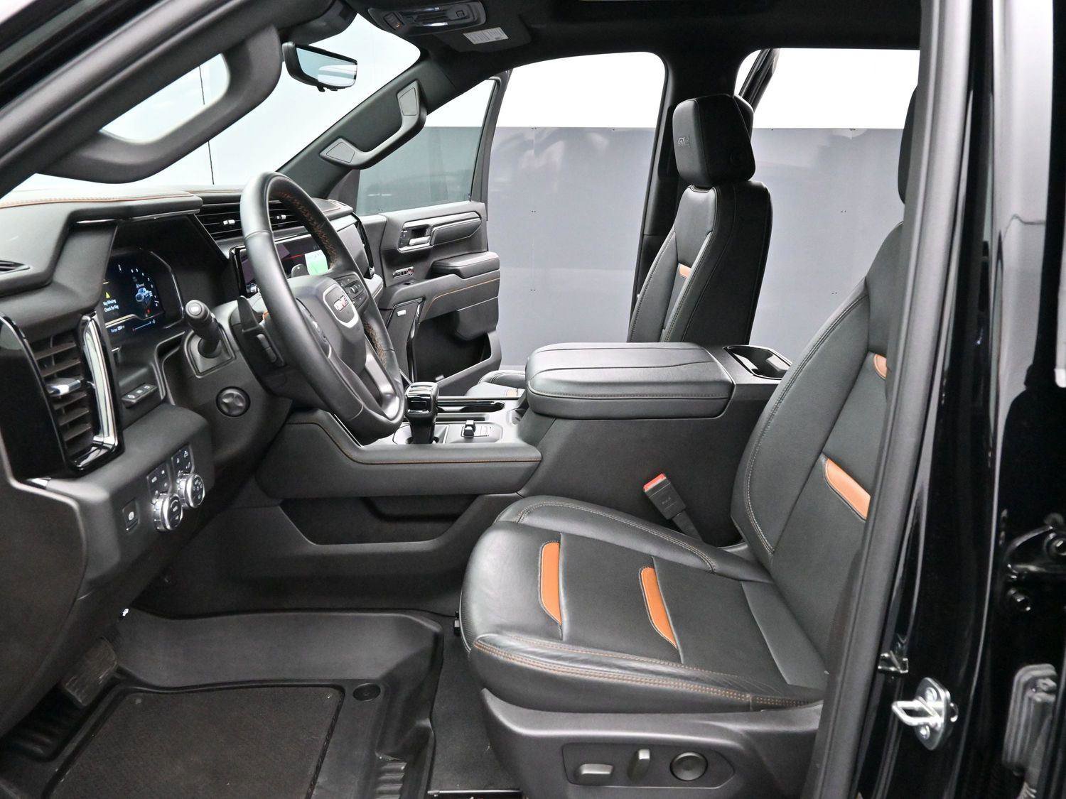 Used 2024 GMC Sierra 1500 AT4 w/ Technology Package image 14