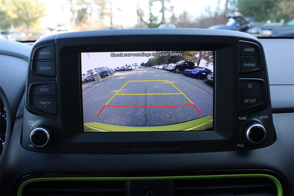 Used 2020 Hyundai Kona Limited image 25