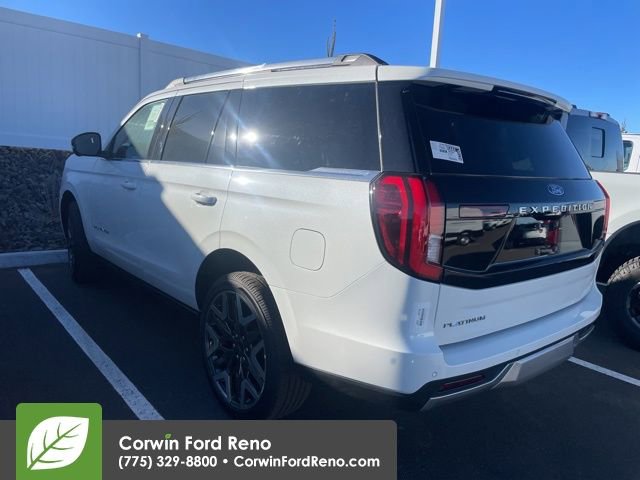 New 2026 Ford Expedition Platinum w/ Platinum Ultimate Package image 4