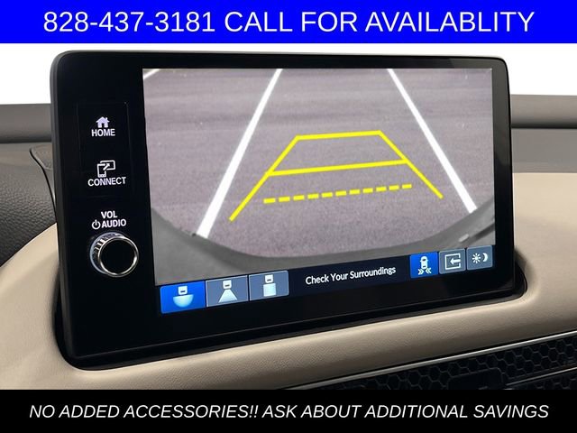 New 2026 Honda HR-V EX-L image 22