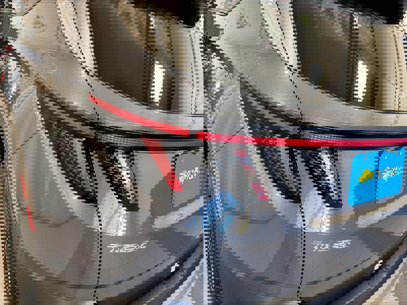 Used 2026 Hyundai Tucson SEL AWD/4WD image 33