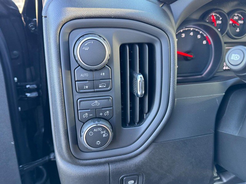 New 2026 Chevrolet Silverado 1500 Custom w/ LPO, Dark Essentials Package image 38