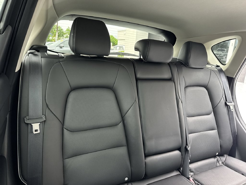 Used 2024 MAZDA CX-5 AWD 2.5 S w/ Select Package image 47