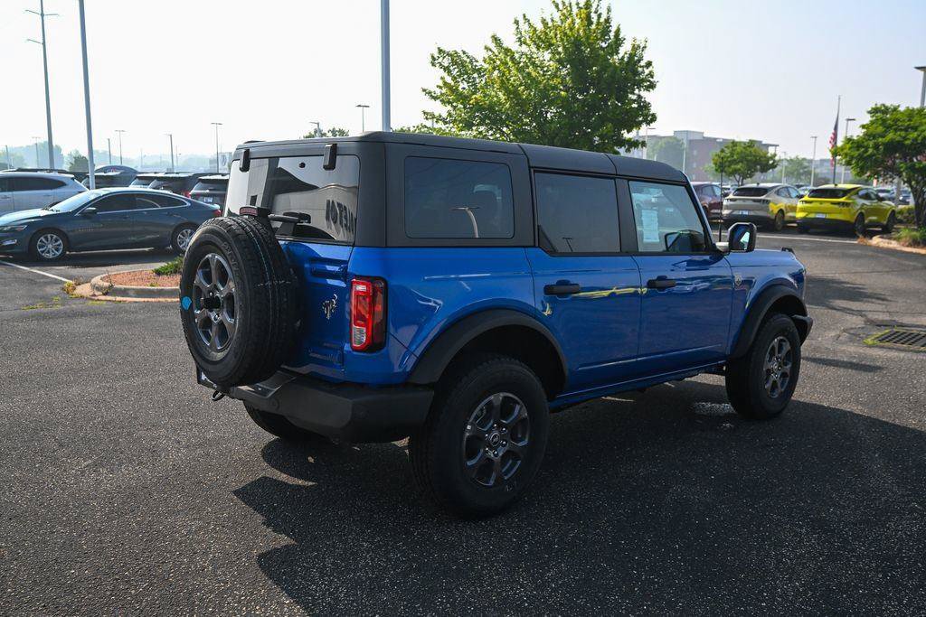 New 2026 Ford Bronco Big Bend AWD/4WD image 5