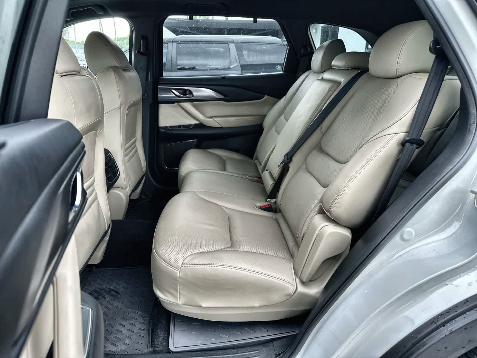 Used 2018 MAZDA CX-9 Grand Touring FWD image 4