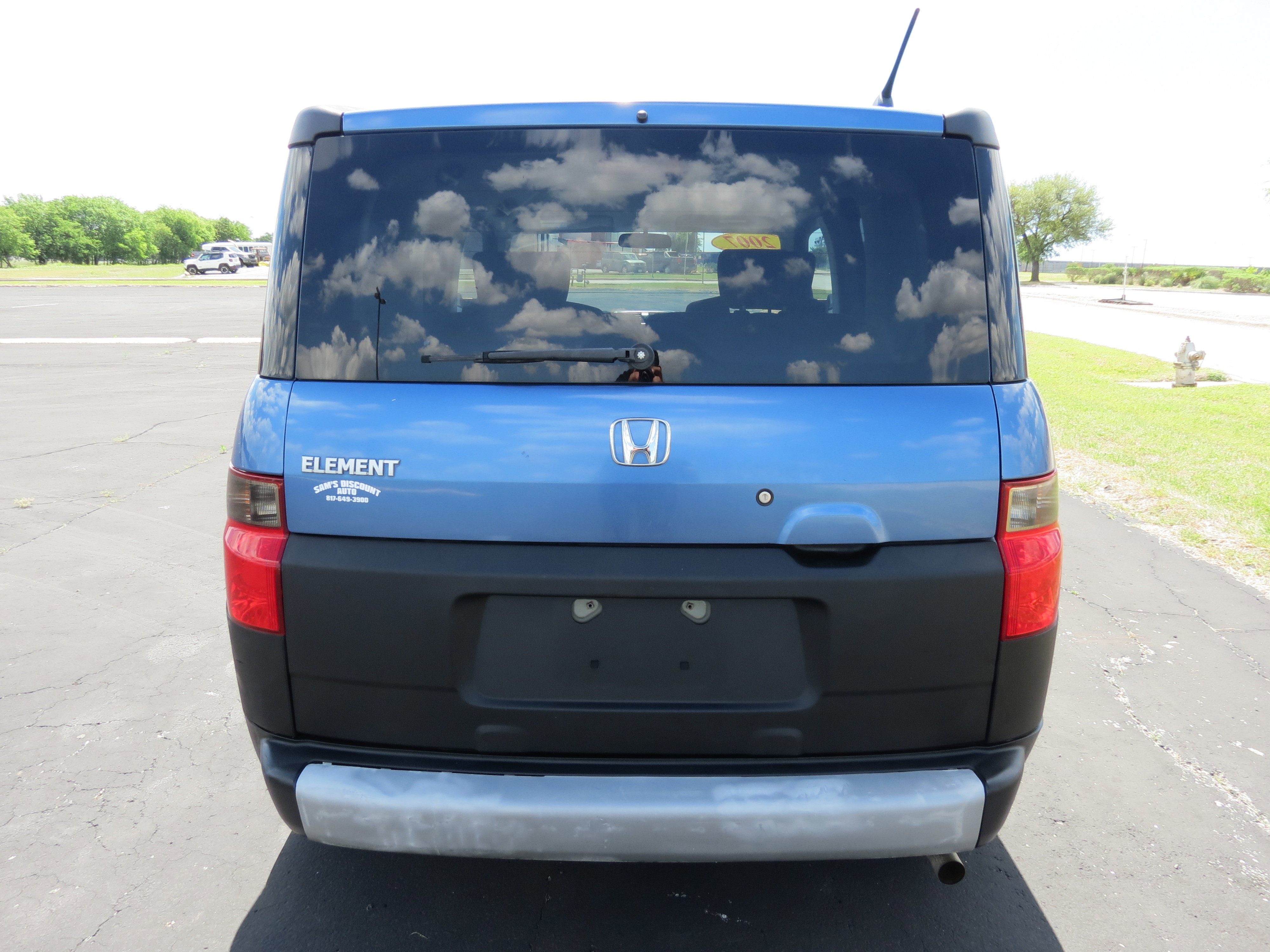 Used 2007 Honda Element LX image 8
